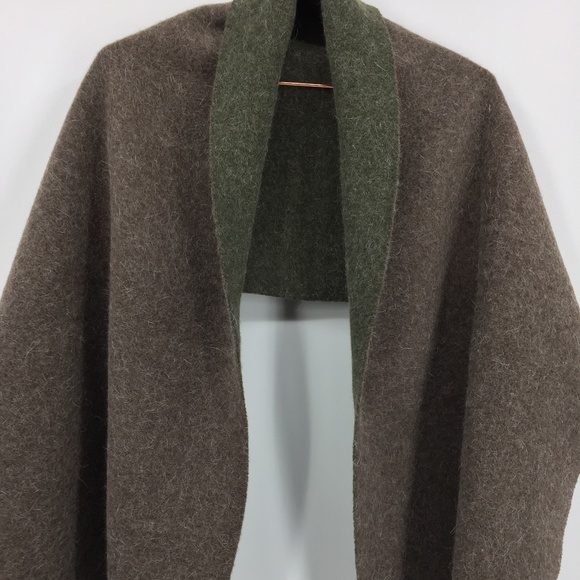 Lauren Ralph Lauren Accessories - Lambswool & Angora Wrap Ralph Lauren